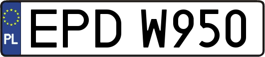 EPDW950