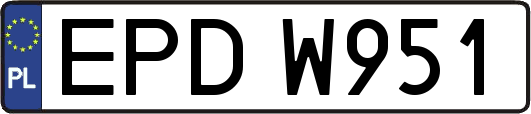EPDW951