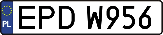 EPDW956