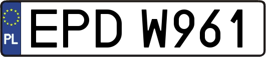 EPDW961