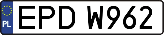 EPDW962