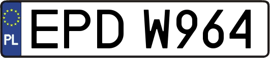 EPDW964