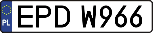 EPDW966