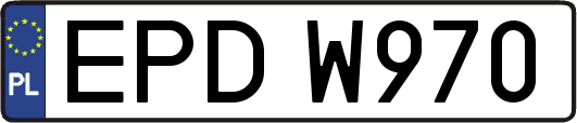 EPDW970