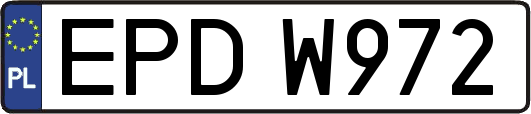 EPDW972