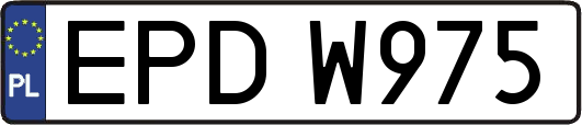 EPDW975