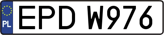 EPDW976