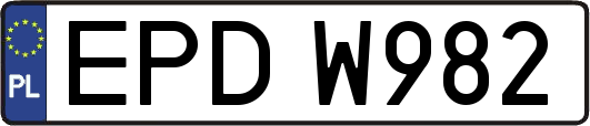 EPDW982