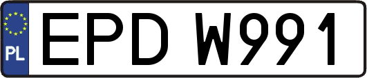EPDW991
