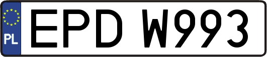 EPDW993