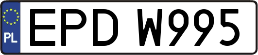 EPDW995