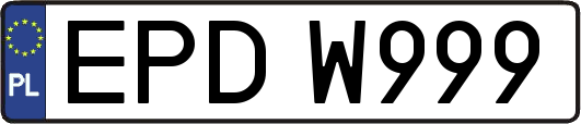 EPDW999