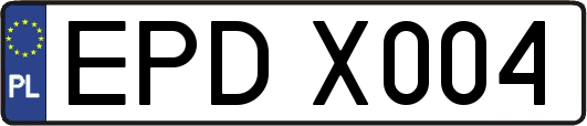 EPDX004