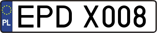 EPDX008