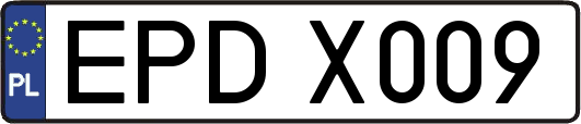 EPDX009