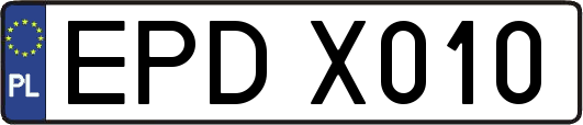 EPDX010