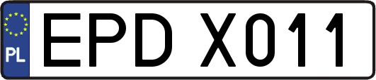 EPDX011