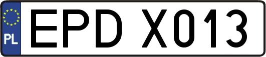 EPDX013