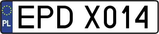 EPDX014