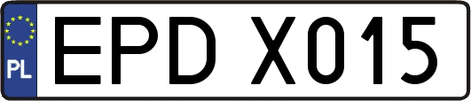 EPDX015