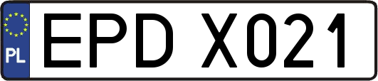 EPDX021
