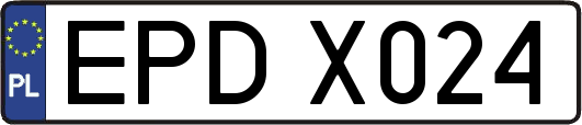 EPDX024
