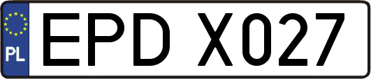 EPDX027
