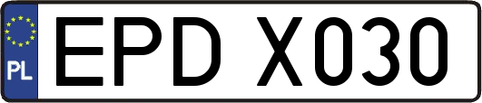 EPDX030