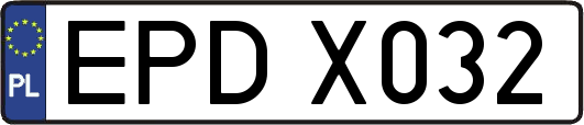 EPDX032