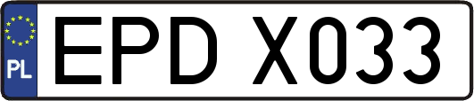 EPDX033