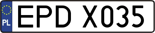 EPDX035