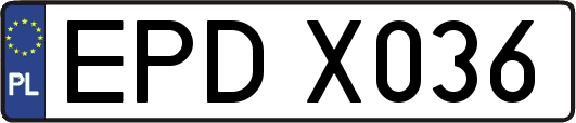EPDX036