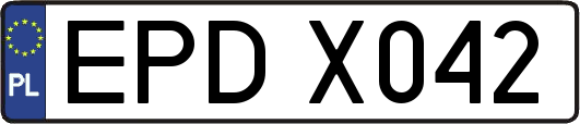 EPDX042