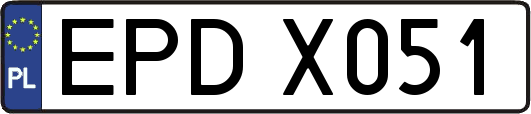 EPDX051
