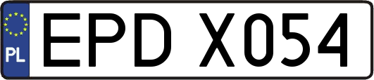EPDX054