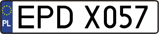 EPDX057