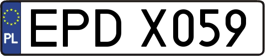 EPDX059