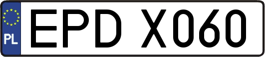 EPDX060