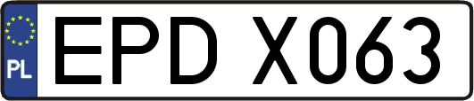 EPDX063