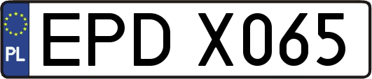 EPDX065