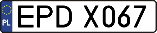 EPDX067