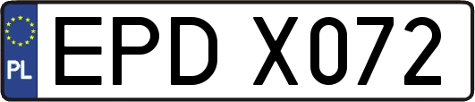 EPDX072