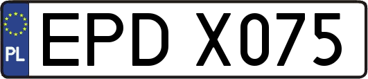 EPDX075