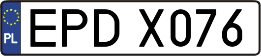 EPDX076