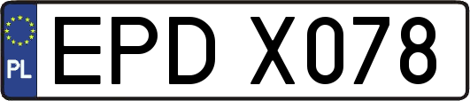 EPDX078