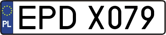 EPDX079