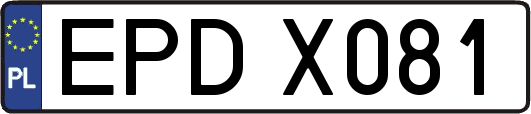 EPDX081