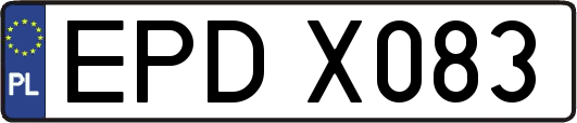 EPDX083