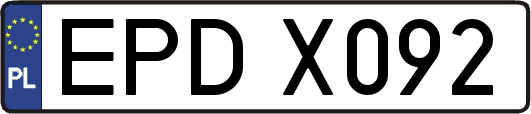 EPDX092