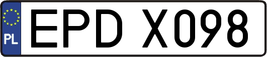 EPDX098
